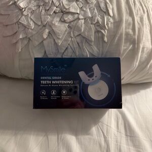MySmile Original Teeth Whitening Kit | OS | NWT